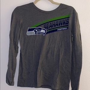 Seahawks football NFL tee shirt